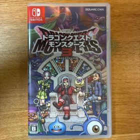 Switch ドラゴンクエストモンスターズ3 魔族の王子とエルフの旅