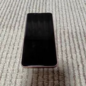 SHARP AQUOS SHV48 ピンク sense3 basic