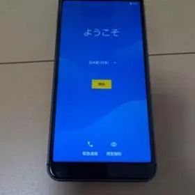 SHARP AQUOS SHV48 本体