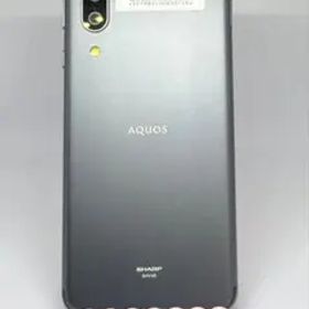 SHARP AQUOS sense3 basic SHV48