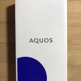 AQUOS sense3 basic SHV48 シルバー simフリー