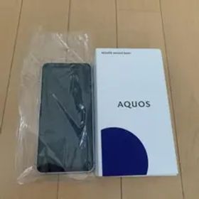 AQUOS sense3 basic SHV48 Silver