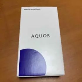 AQUOS sense3 basic SHV48 シルバー