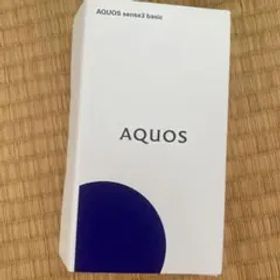 SHARP AQUOS sense3 basic SHV48 ライトカッパー