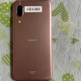 SHARP AQUOS sense3 basic SHV48SMU ライトカッ…