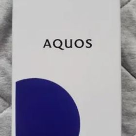 AQUOS sense3 basic ブラック 32 GB au