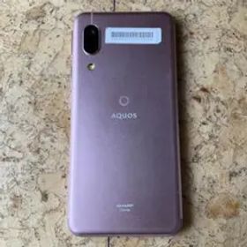 AQUOS sense3 basic ピンク 本体 箱付き