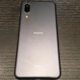 ★限定値下げ中★AQUOS sense3 basic ブラック 32 GB au