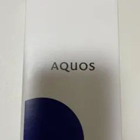 AQUOS sense3 basic シルバー au 32GB