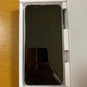 AQUOS sense3 basic シルバー 32 GB au