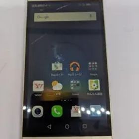 HUAWEI LUMIERE 503HW android5 Simフリー