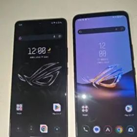 2台セット ROG PHONE8、ROGPHONE6D