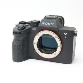 《並品》SONY α7IV ボディ ILCE-7M4