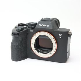 《並品》SONY α7IV ボディ ILCE-7M4