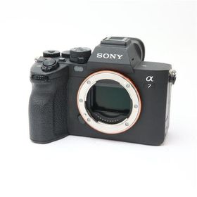 《並品》SONY α7IV ボディ ILCE-7M4