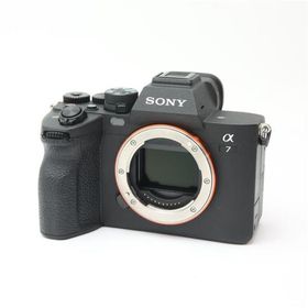 《良品》SONY α7IV ボディ ILCE-7M4