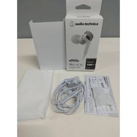 【未使用に近い】audio-technica SOLIDBASS/ATH-CKS330Li/有線イヤホン