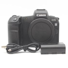 ≪美品≫ Canon EOS R ボディ ブラック #20260117-3232