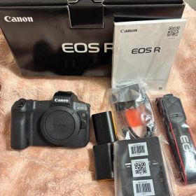 Canon EOS R ミラーレスカメラ 本体 ボディ