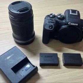 Canon EOS R10 ミラーレス 一眼レフ カメラ スポーツ