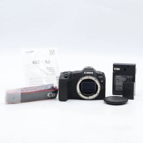 【ショット数1,000以下】Canon EOS R8 ボディ｜フルサイズ ミラーレス一眼｜高速AF・高感度性能・軽量コンパクト EOSR8 キヤノン【中古】
