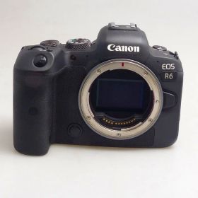 【中古】(キヤノン) Canon EOS R6 ボデイ