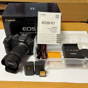 EOS R7 RF-S 18-150 IS STM レンズキット