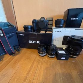 CANON EOS R canon eosr まとめ売りのみ フルセット