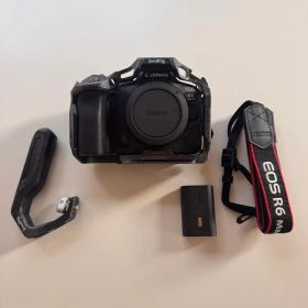 CANON EOS R6 Mark II ミラーレス一眼 本体