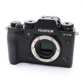 《良品》FUJIFILM X-T3 ボディ