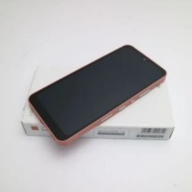 新品未使用 AQUOS wish2 SH-51C コーラル スマホ 白ロム 土日祝発送OK 06000