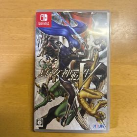 真・女神転生V Nintendo Switch