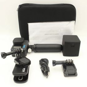 ≪極上品≫ GoPro HERO12 ボディ ブラック CHDHX-121-FW #20250817-2467