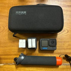 GoPro アクションカメラ hero12