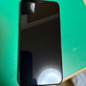 アップル(Apple)のiphoneXs SpaceGray 256GB MTE02J/A(スマートフォン本体)