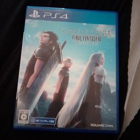 クライシス コア - ファイナルファンタジーVII - リユニオン PS4 新品