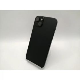 【中古】Apple 国内版 【SIMフリー】 iPhone 15 Plus 128GB ブラック MU083J/A【鹿児島中町】保証期間1ヶ月【ランクB】