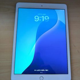 Apple iPad 第7世代10.2インチ シルバー