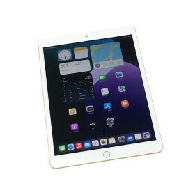 【モバイルBOX】美品 電池92％ Apple iPad 第7世代 Wi-Fi 128GB ゴールド