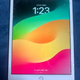 iPad 第7世代 128GB SIMフリー