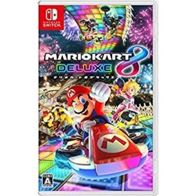 【中古】マリオカート8 デラックス - Switch(家庭用ゲームソフト)