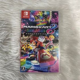 マリオカート8 デラックス Nintendo Switch(家庭用ゲームソフト)