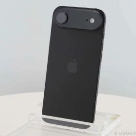 【中古】Apple(アップル) iPhone Air 256GB スペースブラック MG274J／A SIMフリー 【258-ud】