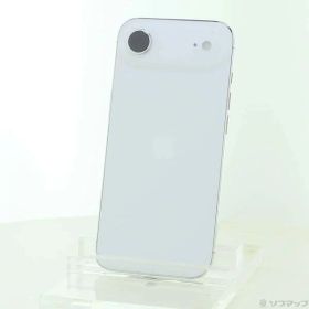 【中古】Apple(アップル) iPhone Air 256GB クラウドホワイト MG284J／A SIMフリー 【262-ud】