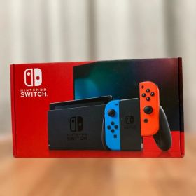 Nintendo Switch Joy-Con ネオンブルー/ネオンレッド
