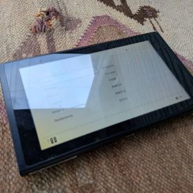 動作品 Nintendo Switch 2019年製/任天堂スイッチ 画面黄ばみ