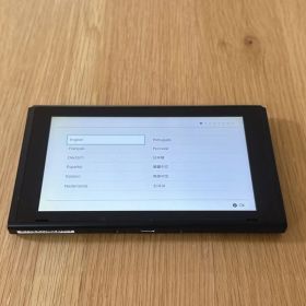 Nintendo Switch 2020 HAD バッテリー強化版