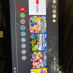 Nintendo Switch 本体 アプリ搭載