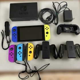 Nintendo Switch 本体