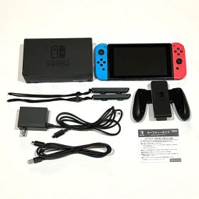 Nintendo Switch本体＋付属品セット